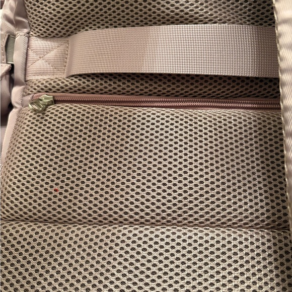 SHRRADOO Travel Laptops Backpack NWOT (Pink khaki) - Picture 9 of 11